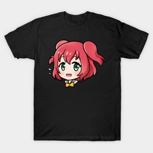 Aqours chibi - Ruby T-Shirt